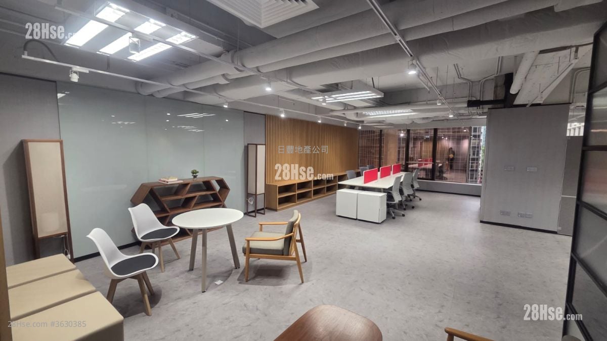 Tsim Sha Tsui Centre Rental