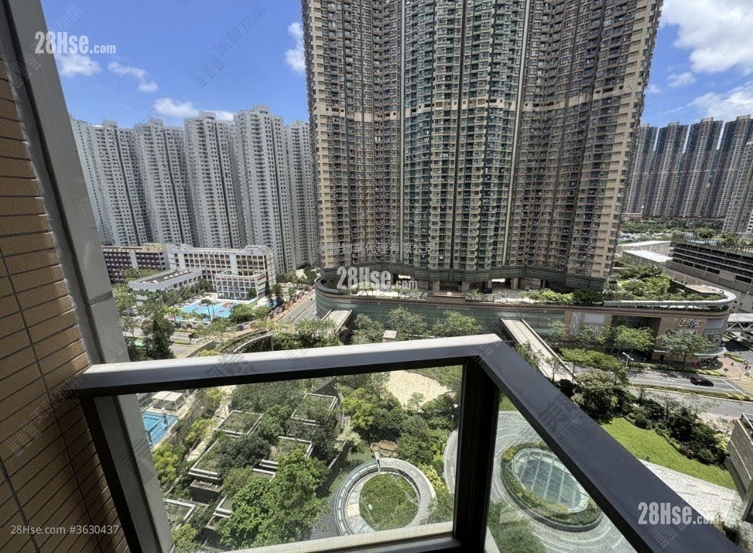 天晉 售盤 2 房 , 1 浴室 538 平方呎