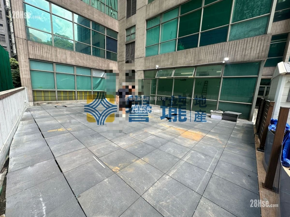 安泰國際中心 租盤