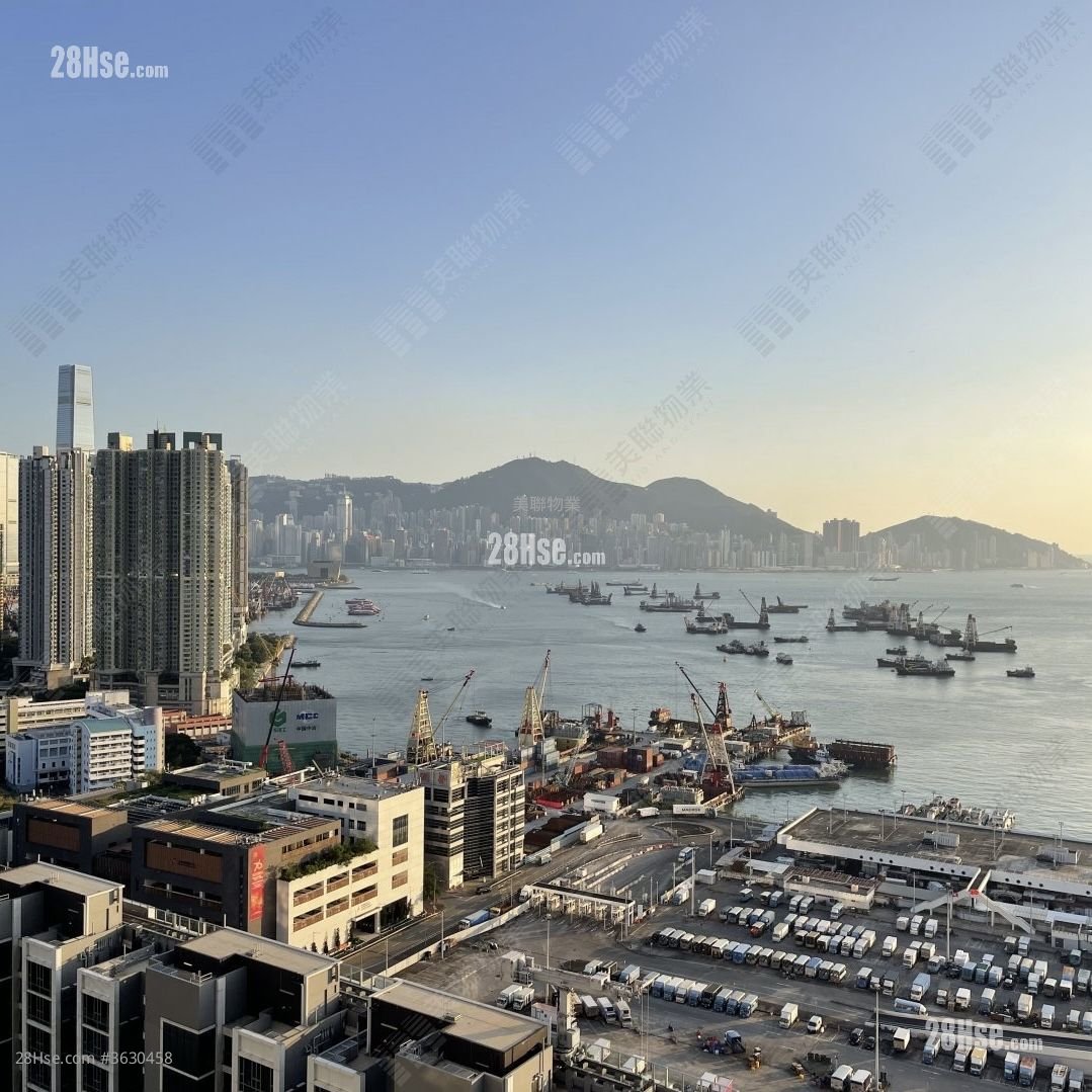 汇玺 租盘 349 平方尺