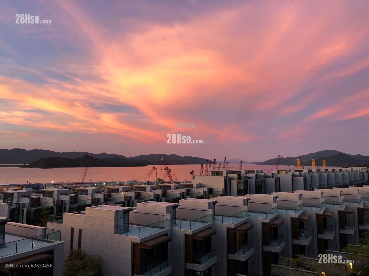 雲海 租盤 1 房 , 1 浴室 382 平方呎