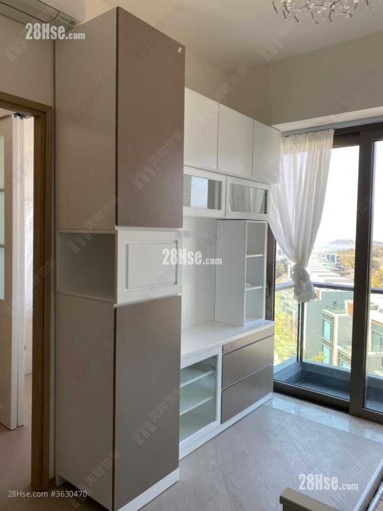 泓碧 租盤 1 房 , 1 浴室 310 平方呎