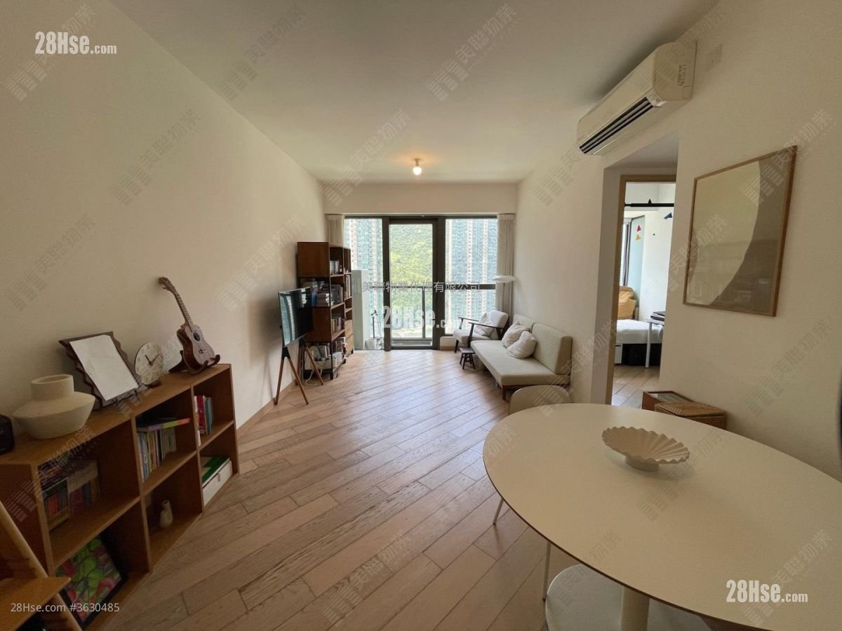 升荟 售盘 2 房 , 1 浴室 670 平方尺