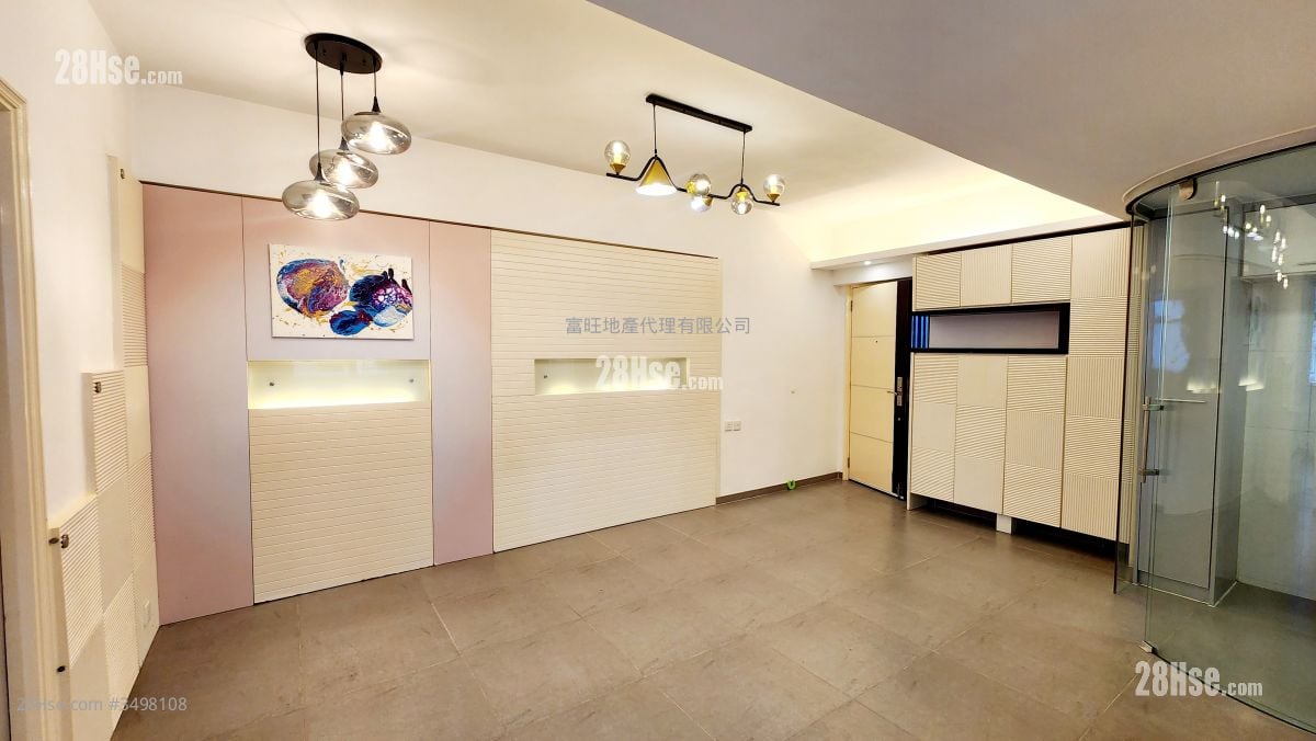 Champion House Sell 2 Bedrooms , 1 Bathroom 586 ft²