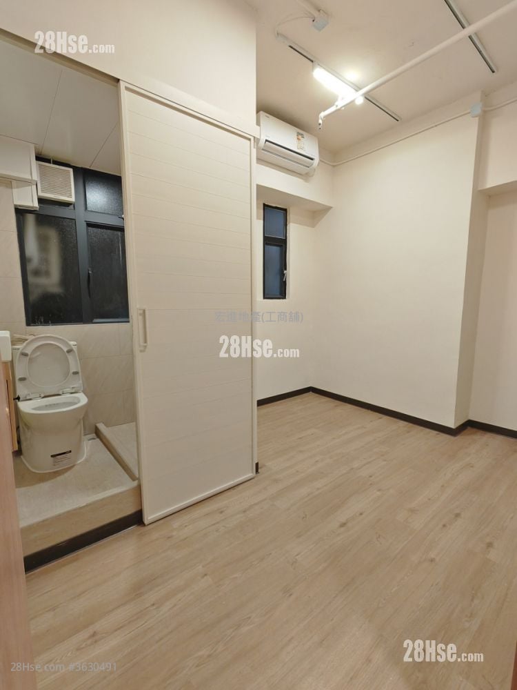 Howard Factory Building Rental