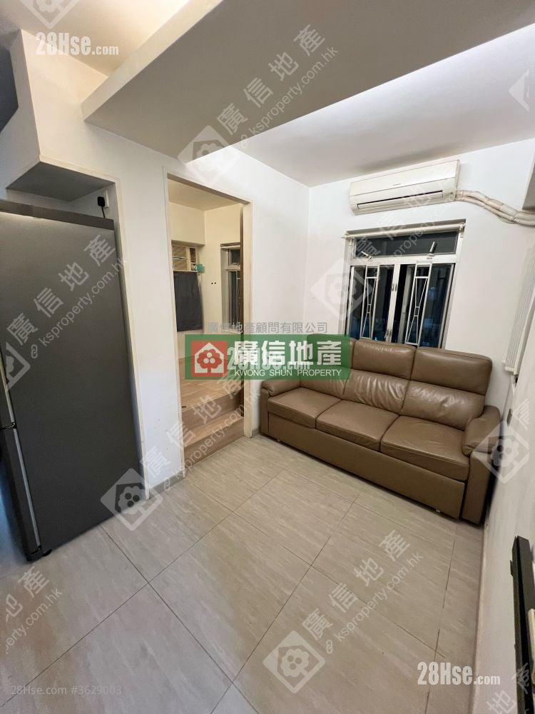 利得大廈 租盤 1 房 , 1 浴室 231 平方呎