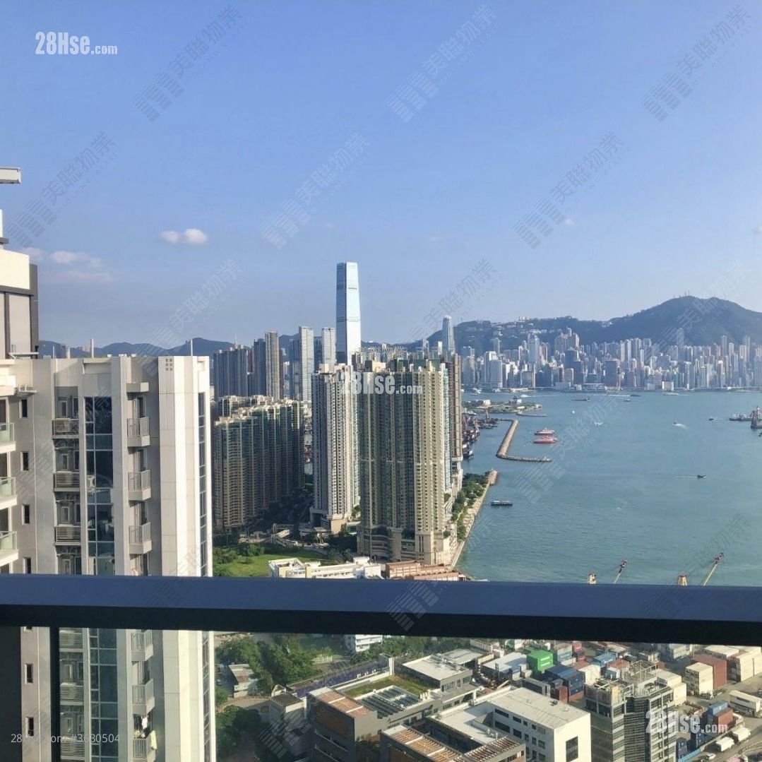 汇玺 租盘 349 平方尺