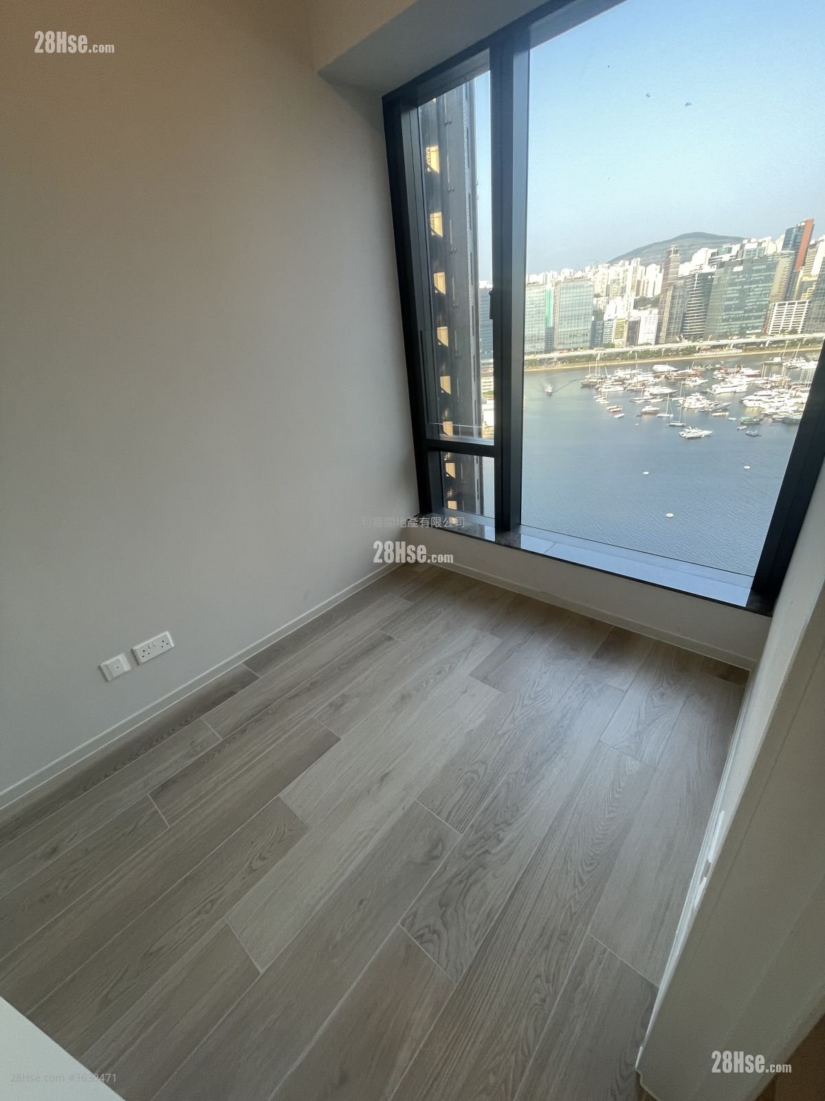 The Pavilia Forest Sell 2 Bedrooms , 1 Bathroom 392 ft²