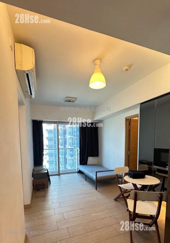 东环 租盘 2 房 , 1 浴室 484 平方尺