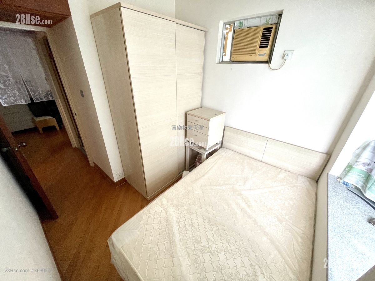 怡景花园 售盘 2 房 , 1 浴室 404 平方尺