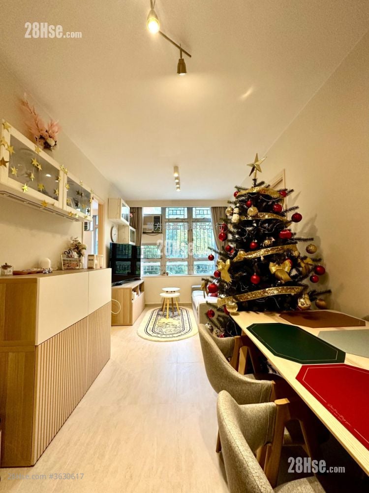 美柏苑 售盘 2 房 , 1 浴室 446 平方尺