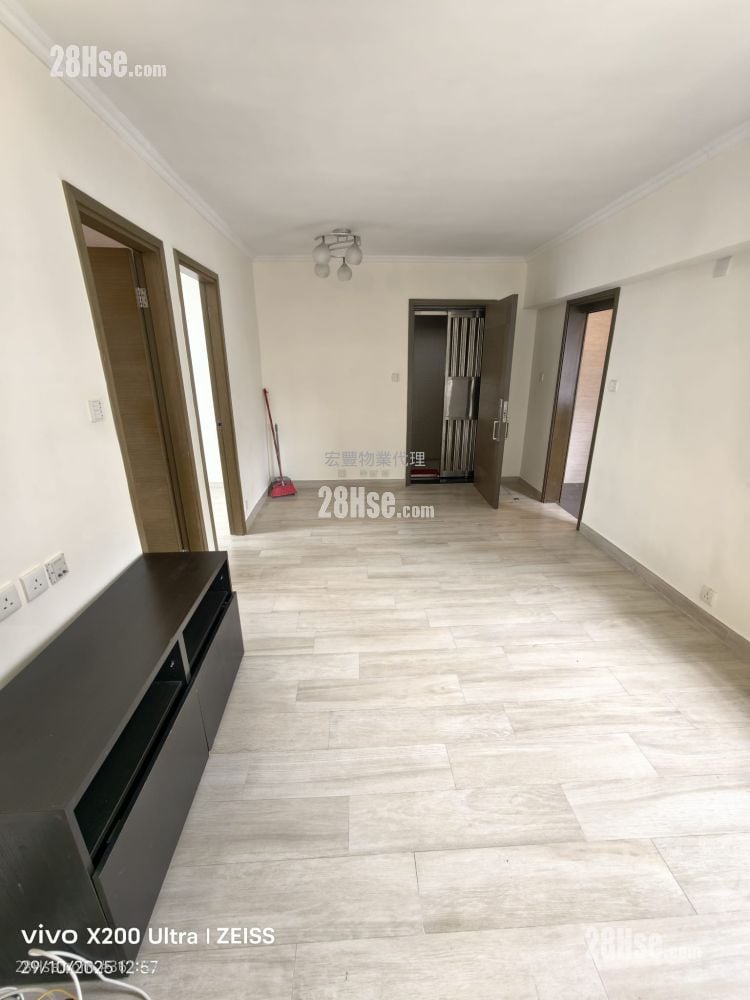 盈基花园 租盘 3 房 , 1 浴室