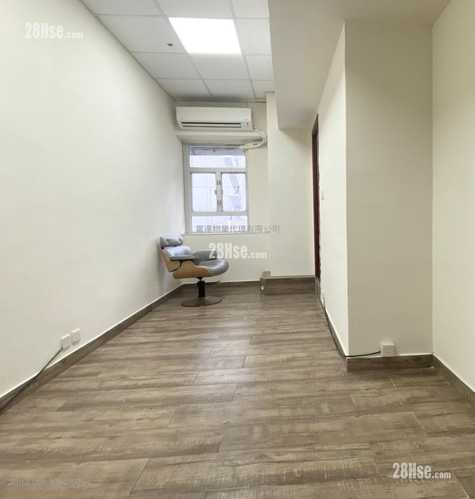 鸿盛工业大厦 租盘