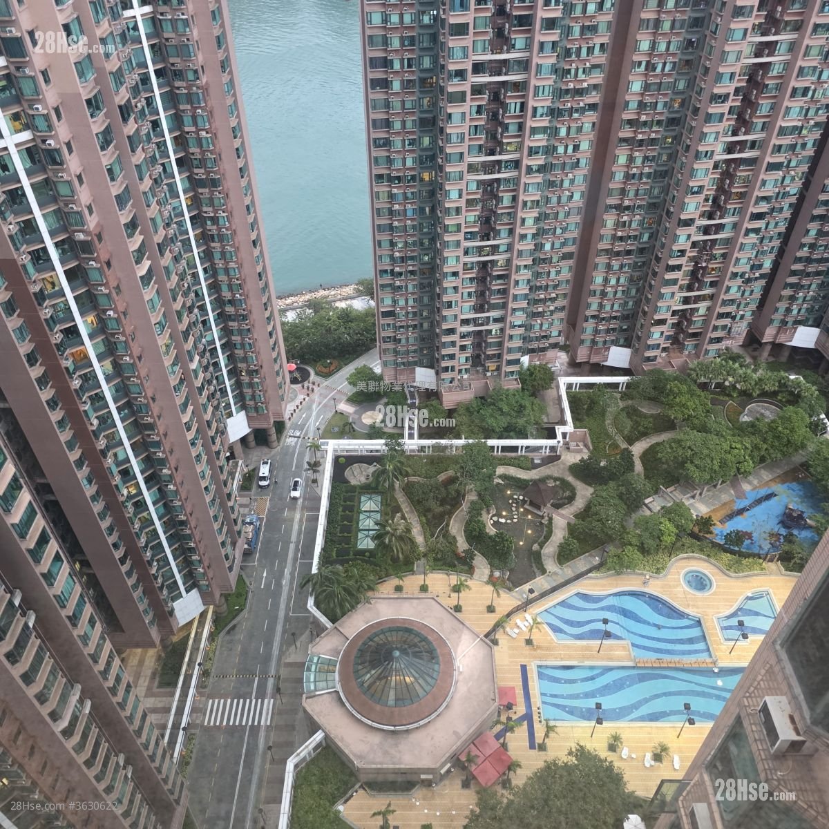 灏景湾 售盘 2 房 , 1 浴室 519 平方尺