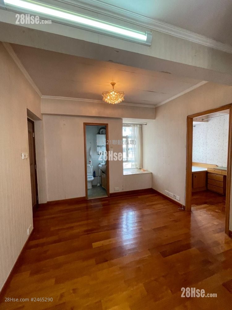 金坤大廈 售盤 2 房 , 1 浴室 314 平方呎