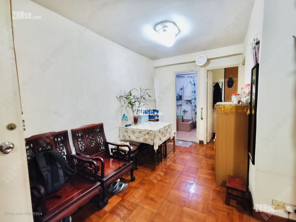 榮福中心 售盤 2 房 , 1 浴室 431 平方呎