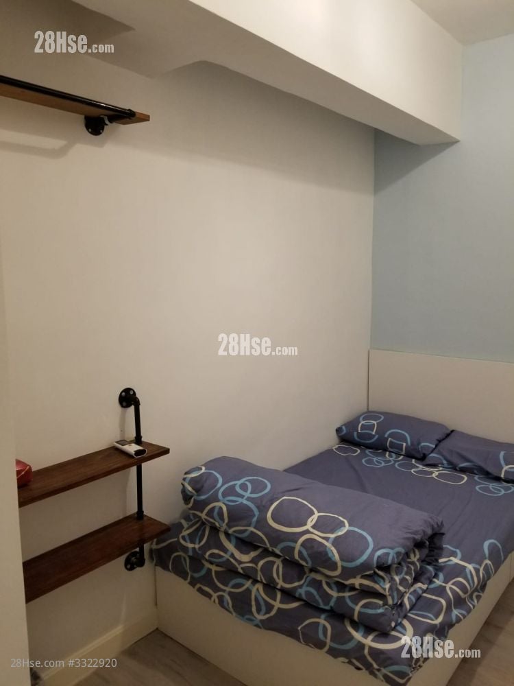 統一大廈 租盤 開放式間隔 70 平方呎