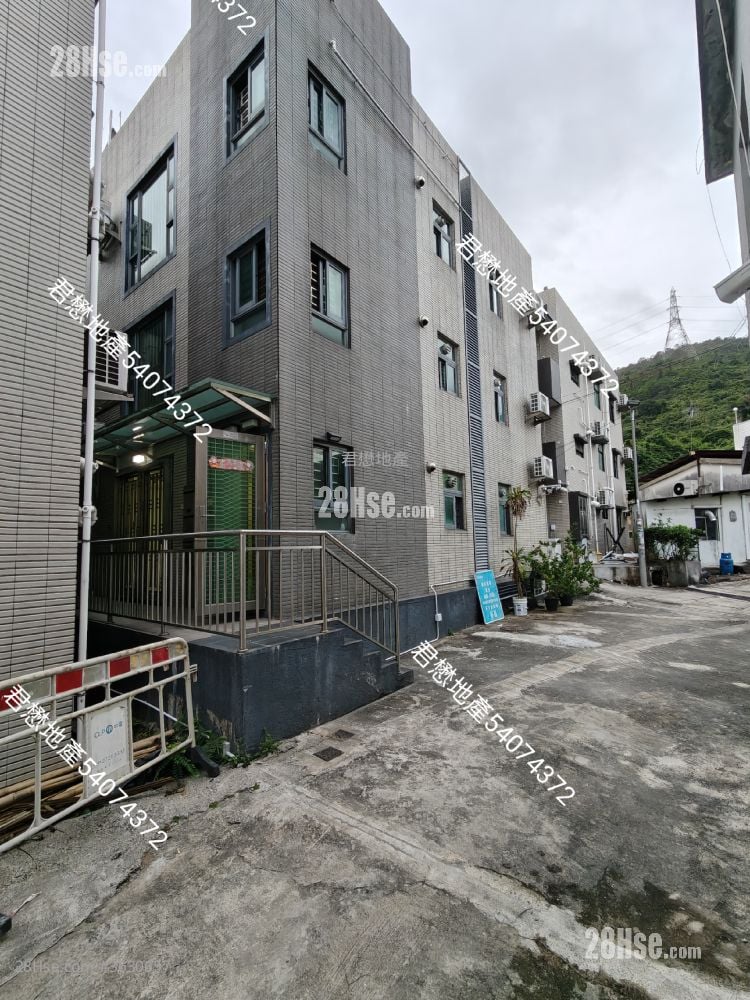 村屋 租盘 2 房 , 1 浴室 600 平方尺