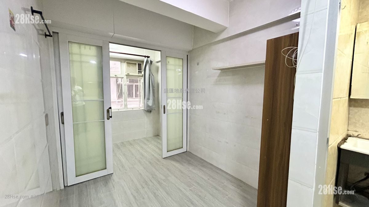 東廬大樓 租盤 1 房 , 1 浴室 150 平方呎