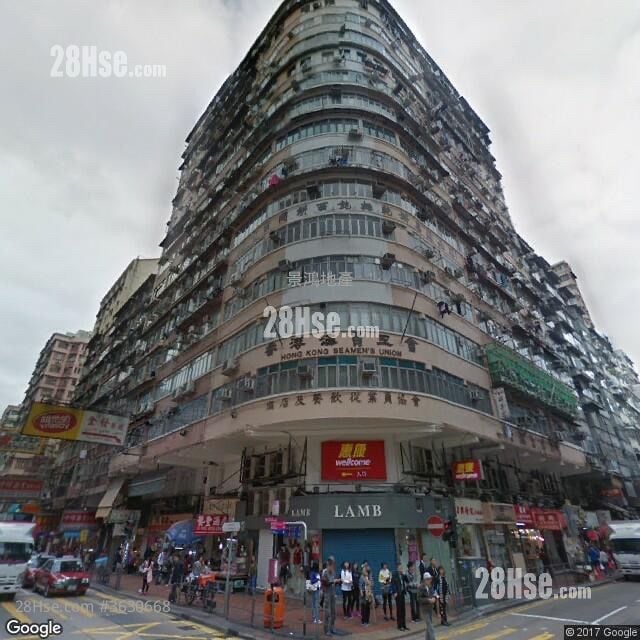 統一大廈 售盤 開放式間隔 949 平方呎