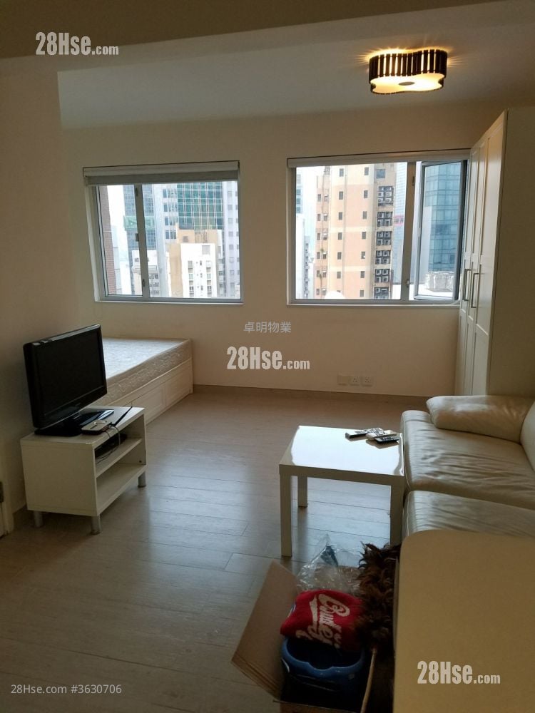 中源中心 租盤 開放式間隔 , 1 浴室