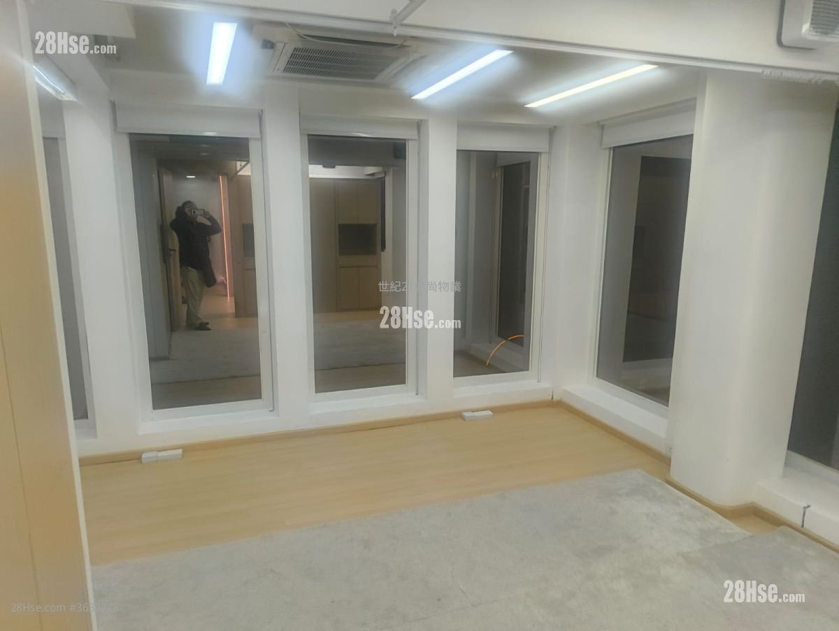 Bangkok Bank Building Rental