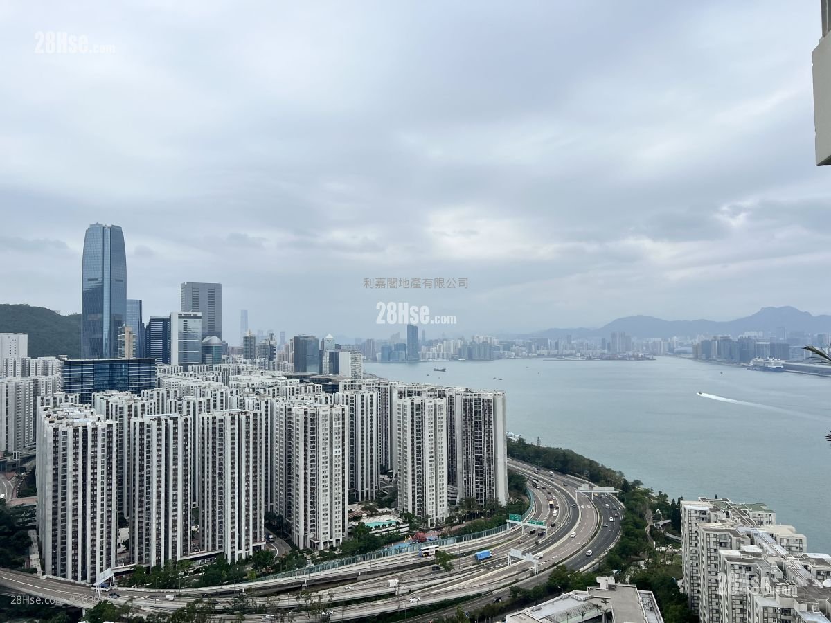 嘉亨灣 售盤 3 房 , 1 浴室 504 平方呎