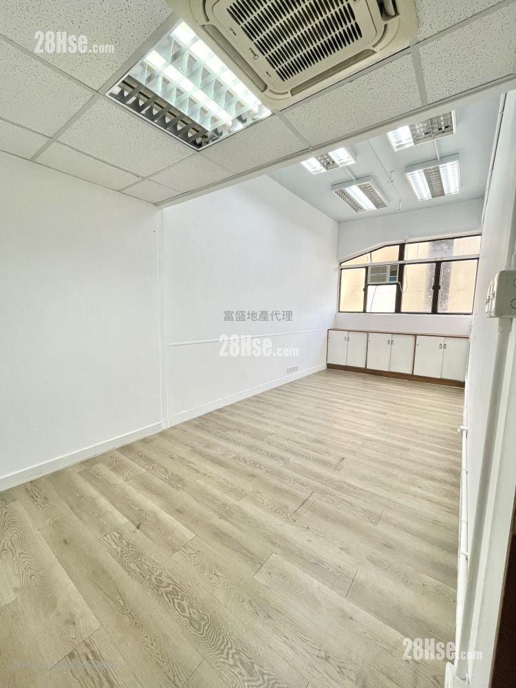 安泰工业大厦 租盘