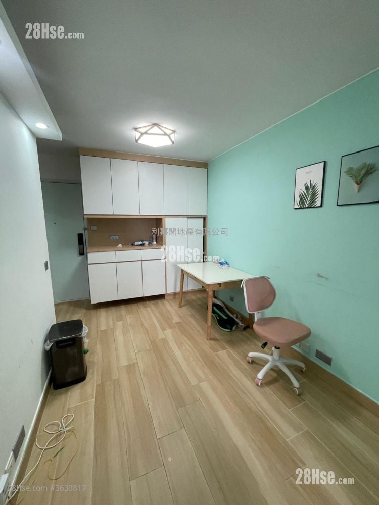 山麗苑 售盤 2 房 , 1 浴室 384 平方呎