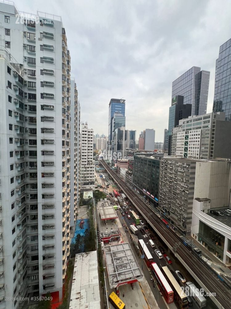 Lai Yue Building Rental Studio , 1 Bathroom 293 ft²