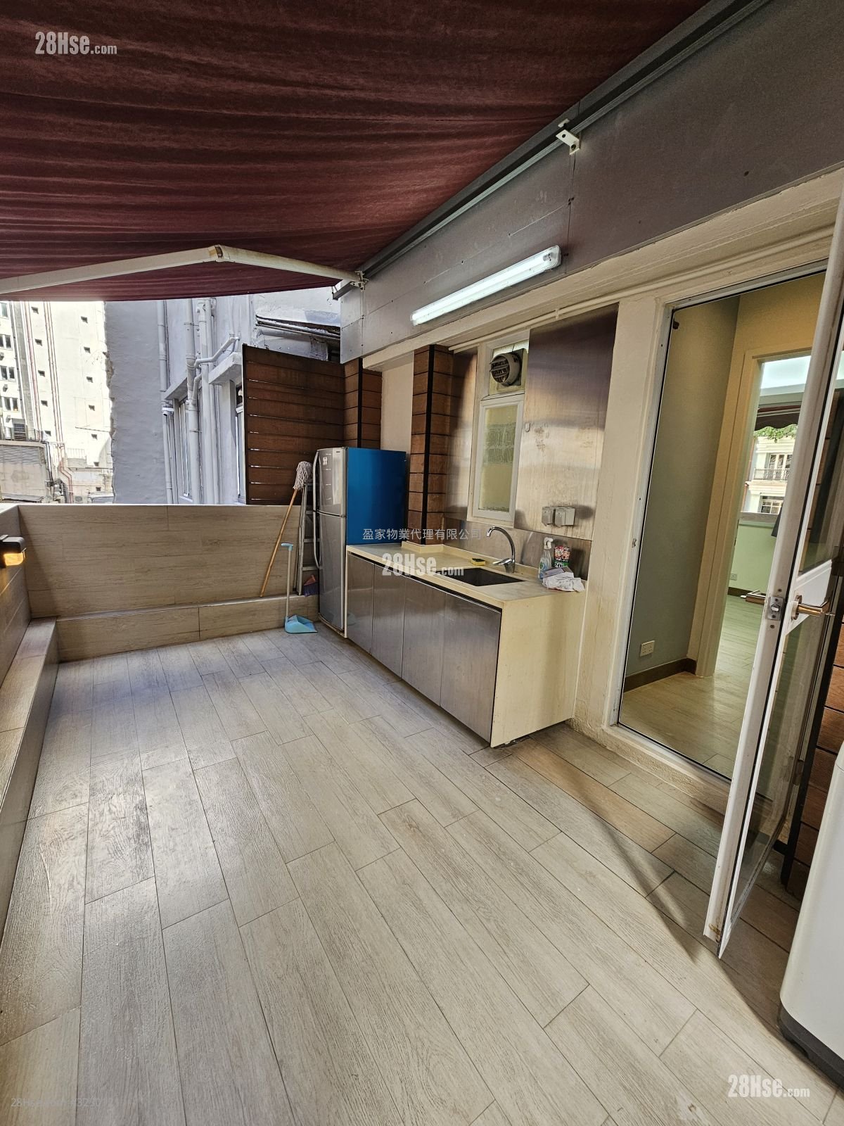 厦门街19号 租盘 1 房 , 1 浴室 260 平方尺