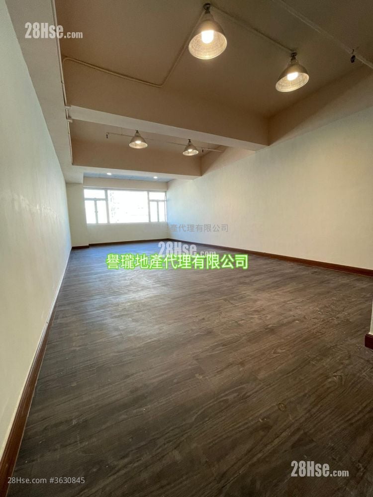 盈業大廈 租盤