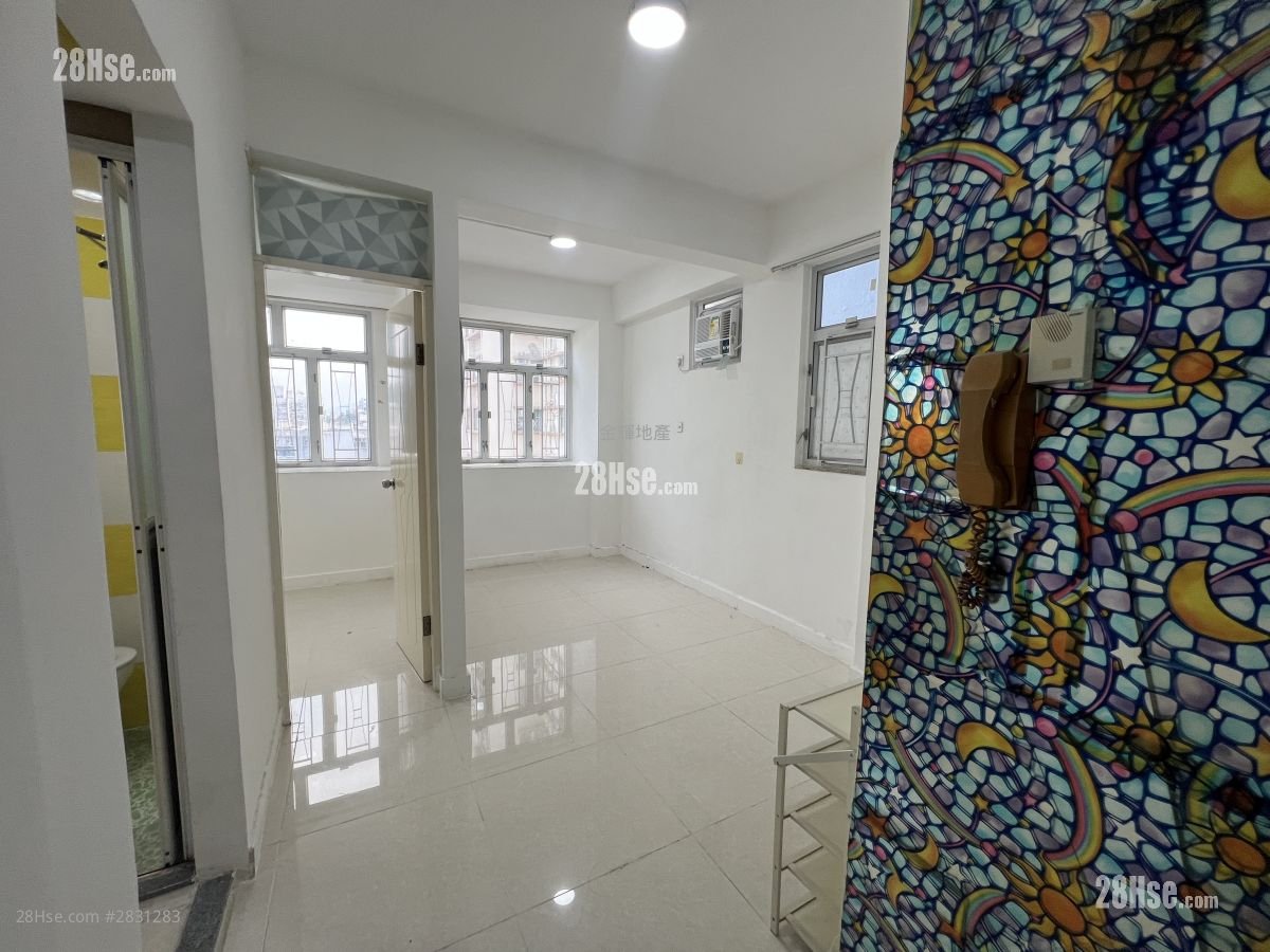 Lee Bo Building Rental 1 Bedroom , 1 Bathroom 234 ft²