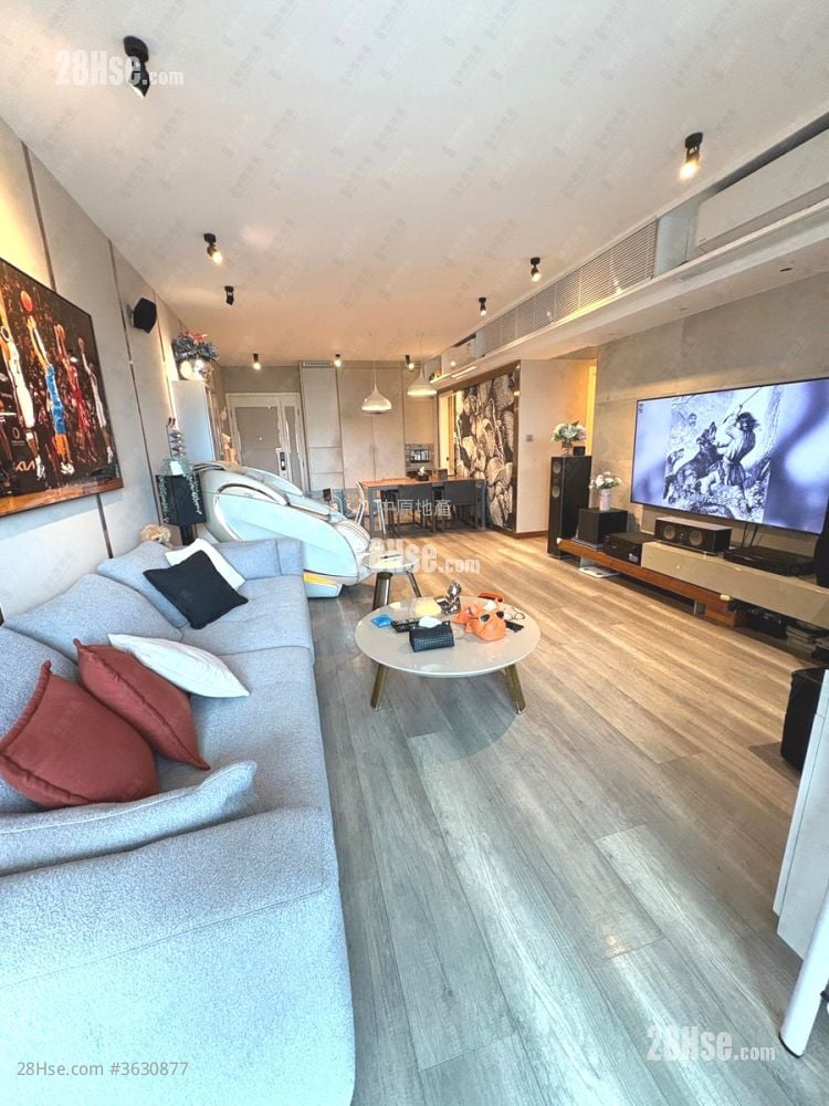 逸瓏灣 售盤 4 房 , 2 浴室 1,400 平方呎