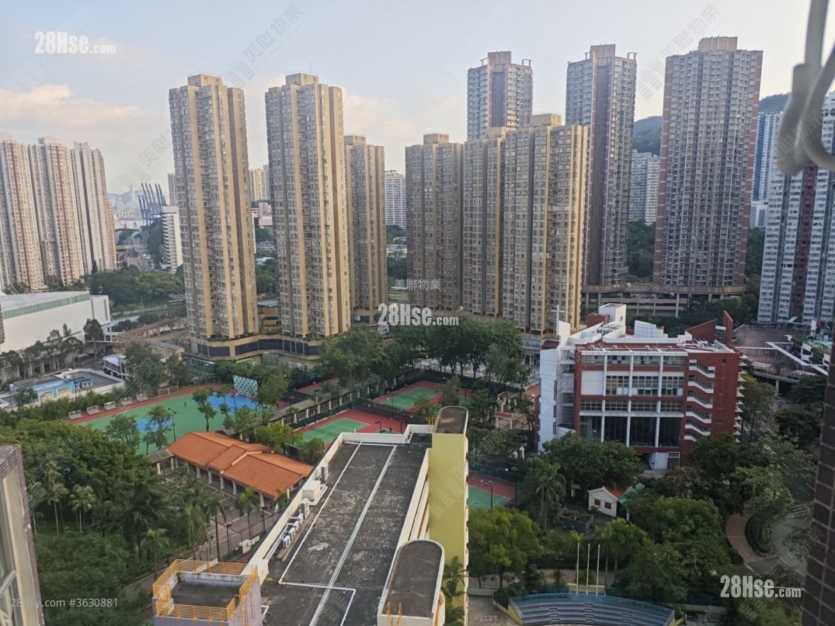 伟景花园 售盘 3 房 , 2 浴室 687 平方尺