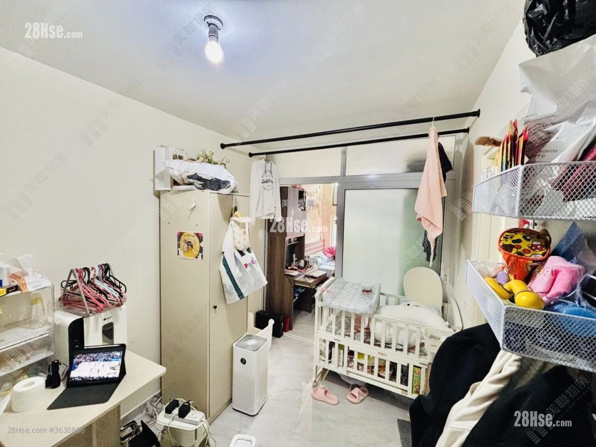 山麗苑 售盤 1 浴室 287 平方呎