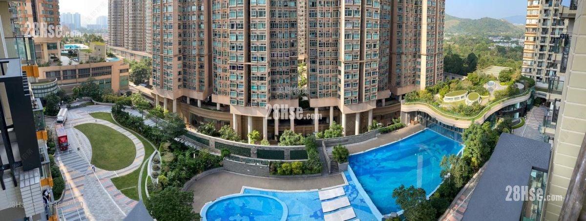 逸峯 售盤 325 平方呎