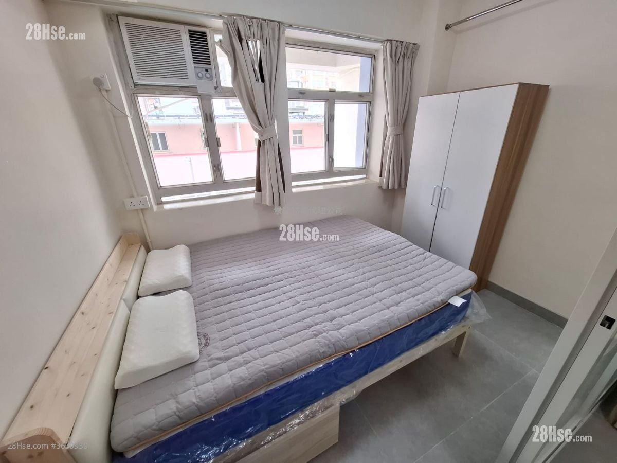 金山樓 租盤 1 房 , 1 浴室 150 平方呎