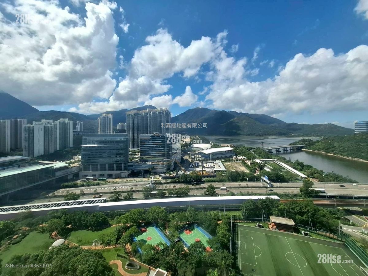 海堤灣畔 售盤 2 房 508 平方呎