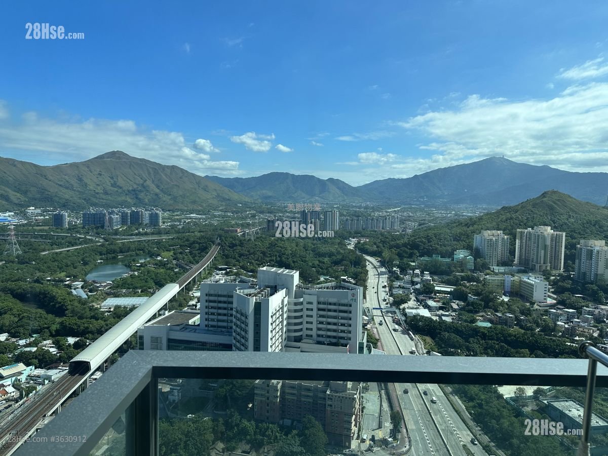 Grand YOHO 售盘 3 房 , 3 浴室 780 平方尺