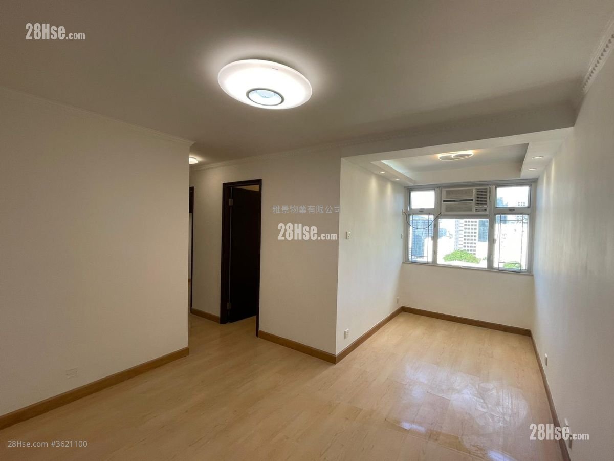 百福花园 租盘 3 房 , 1 浴室 560 平方尺