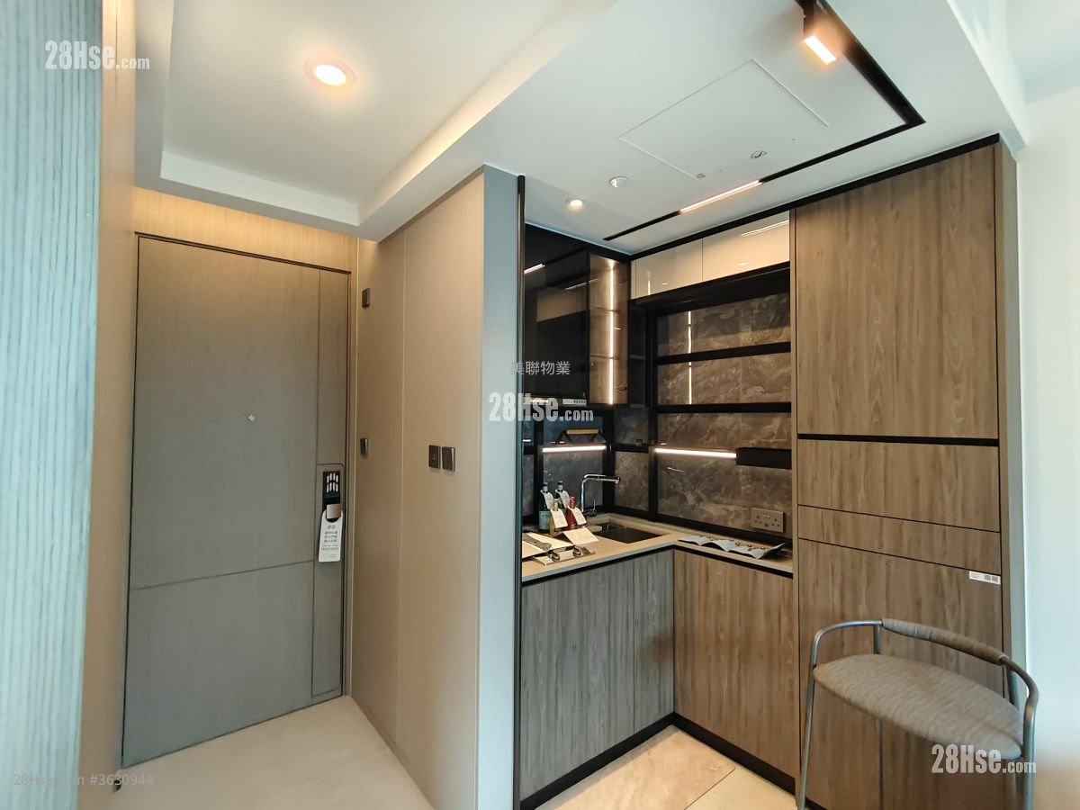 天璽天 售盤 1 房 , 1 浴室 297 平方呎