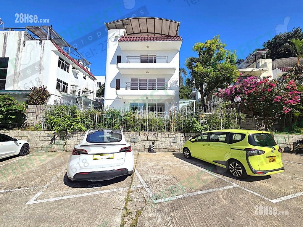 松濤軒 租盤 4 房