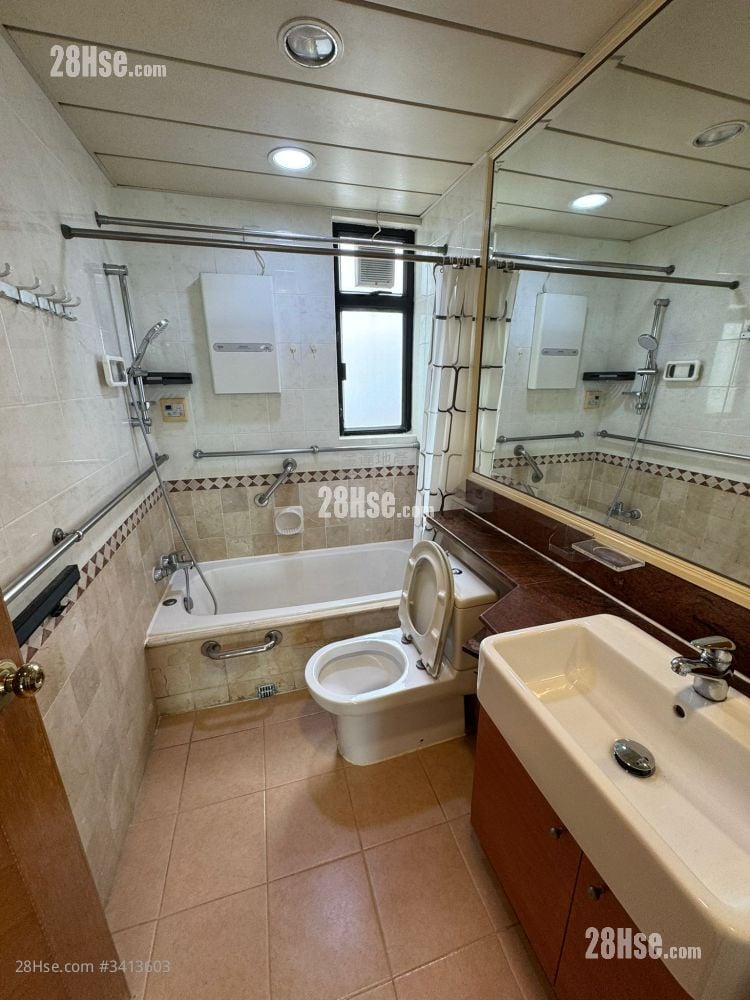 Sunrise Villa Rental 2 Bedrooms , 1 Bathroom 534 ft²