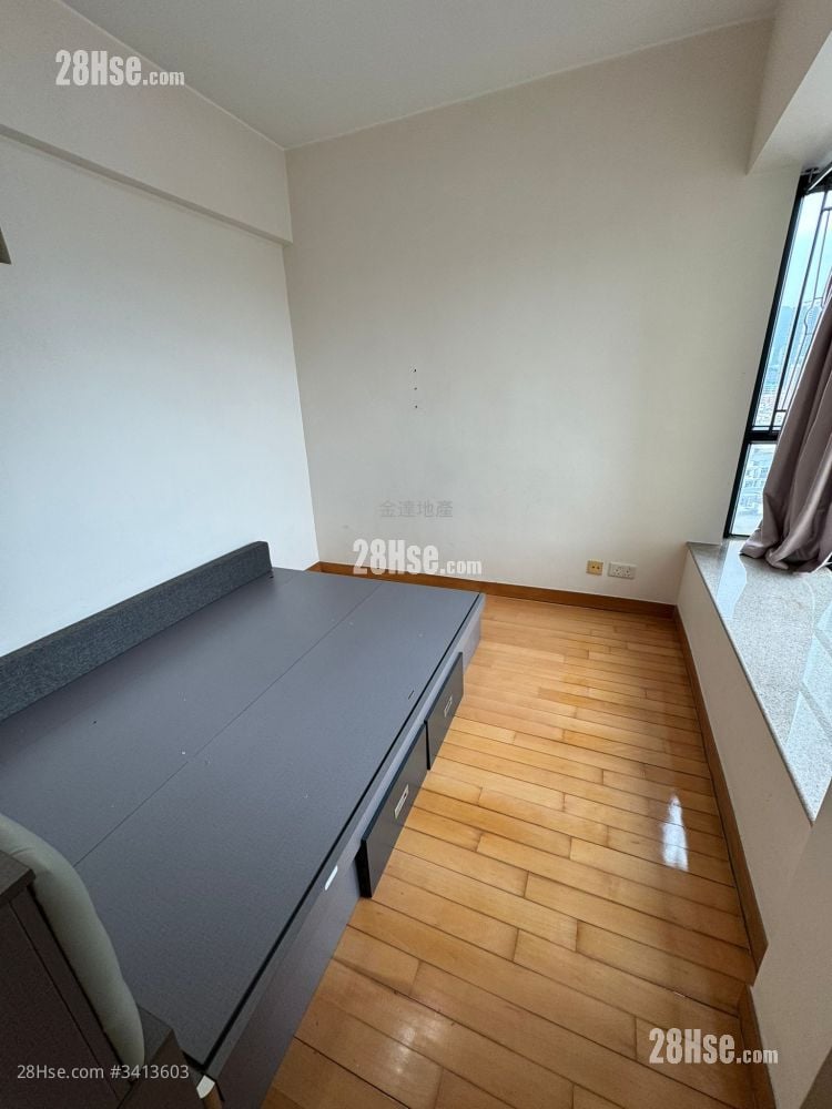 Sunrise Villa Rental 2 Bedrooms , 1 Bathroom 534 ft²