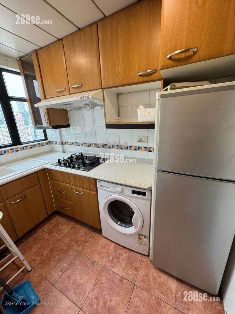 Sunrise Villa Rental 2 Bedrooms , 1 Bathroom 534 ft²