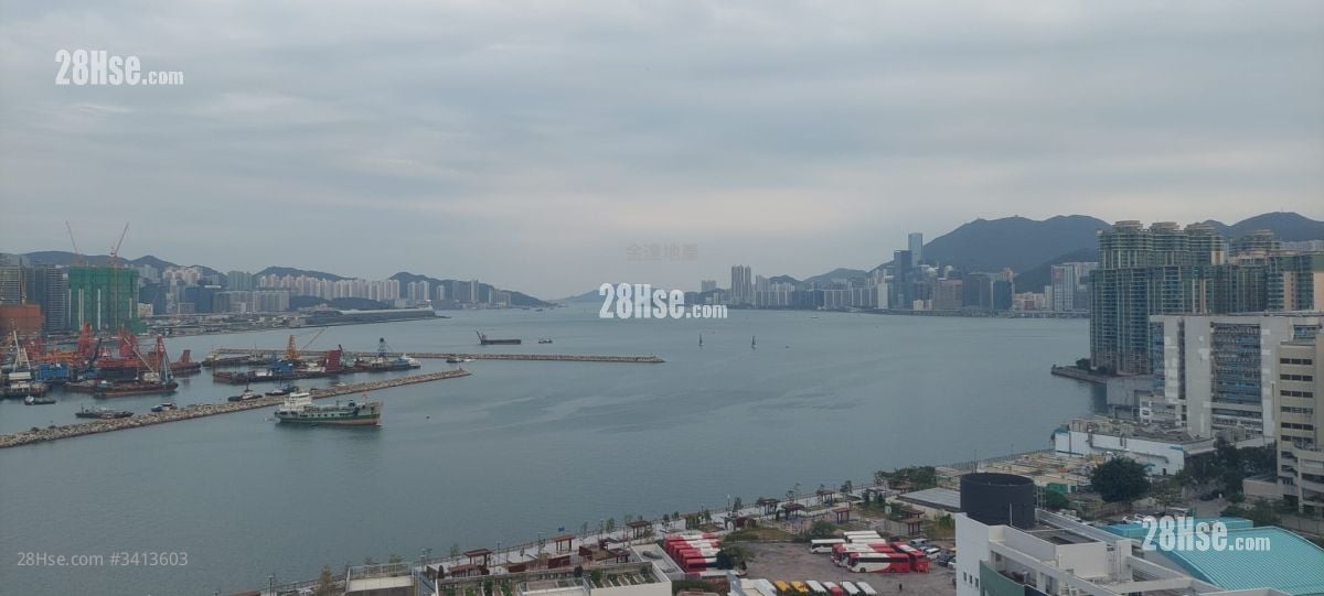 Sunrise Villa Rental 2 Bedrooms , 1 Bathroom 534 ft²