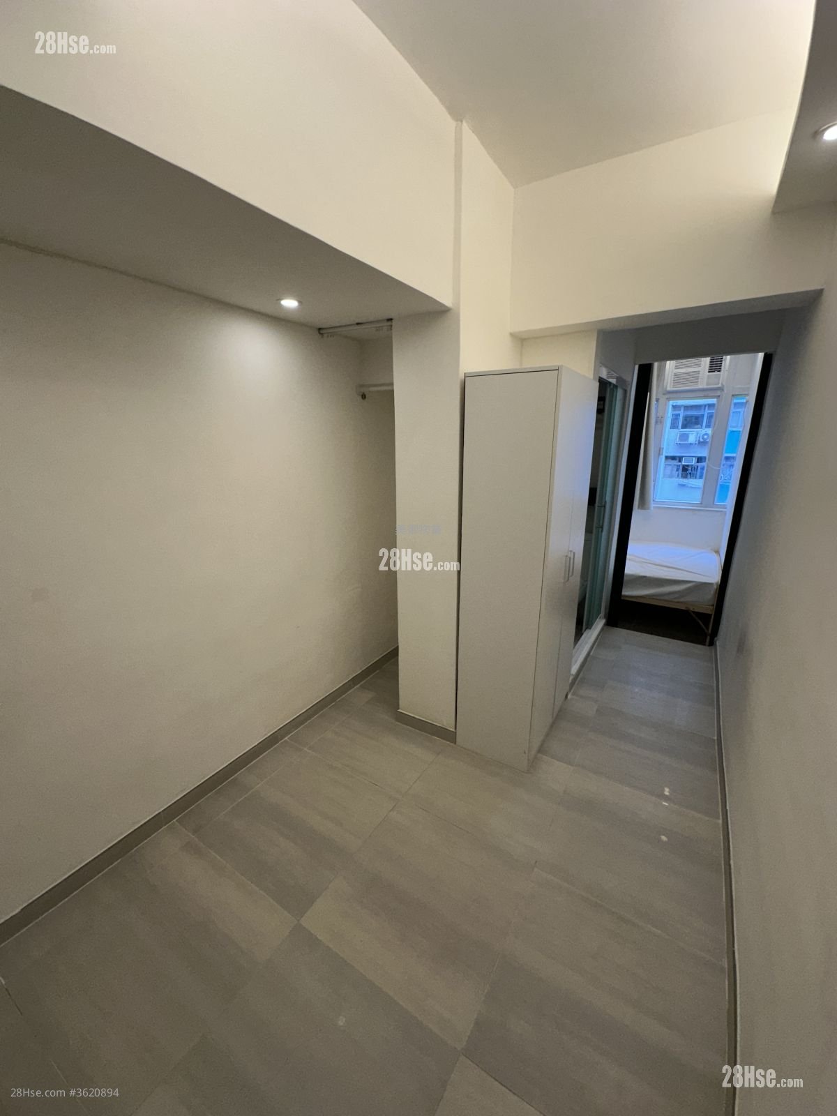 丽宫大厦 租盘 1 房 , 1 浴室 769 平方尺