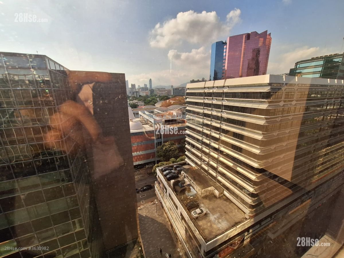 新文華中心 租盤