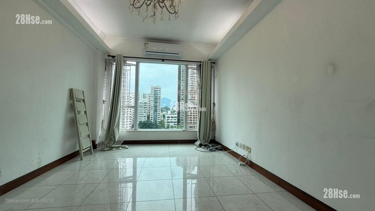 麗晶樓 租盤 3 房 , 3 浴室 712 平方呎